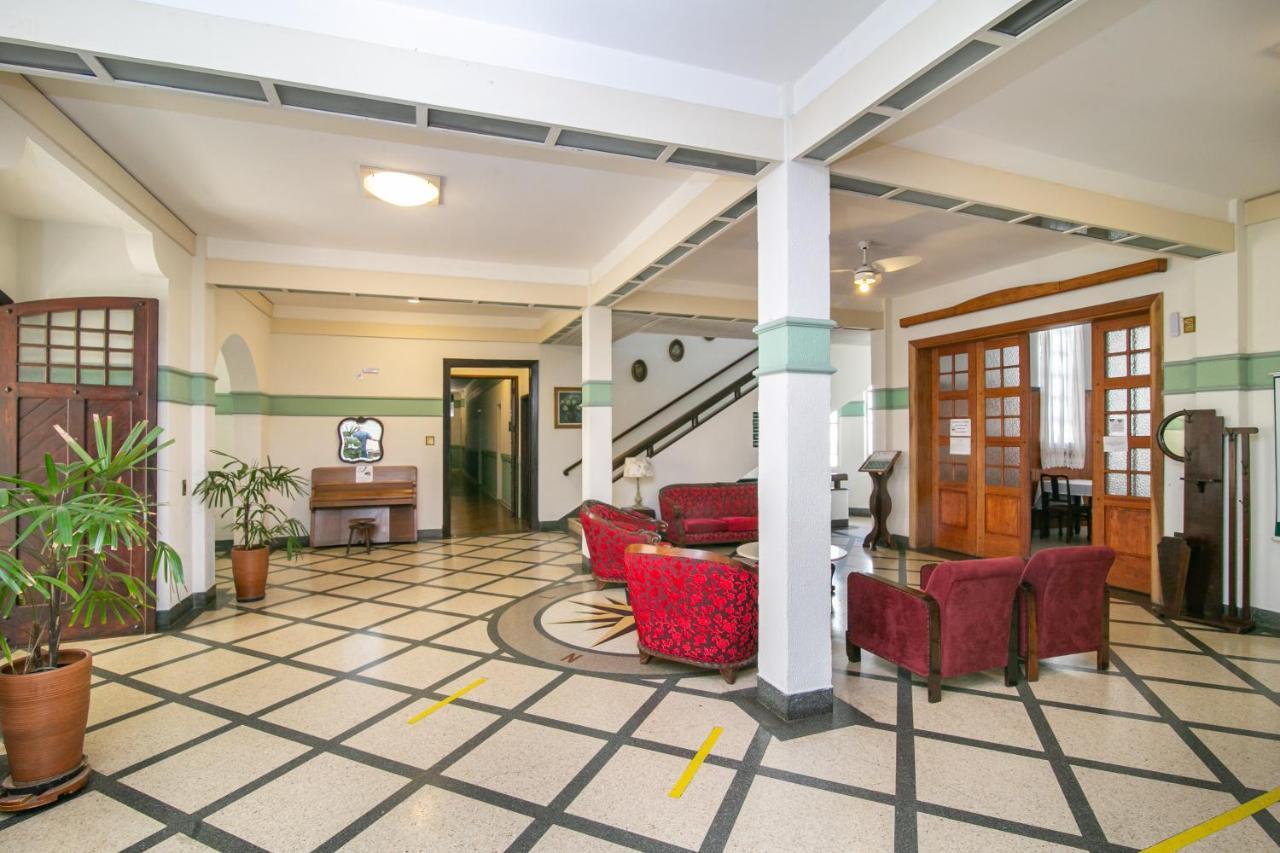 Avenida Charme Hotel Águas de São Pedro Extérieur photo