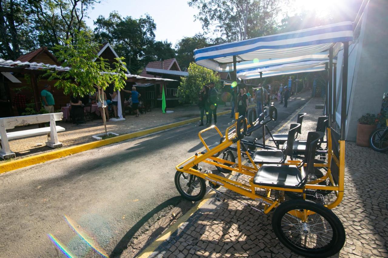 Avenida Charme Hotel Águas de São Pedro Extérieur photo