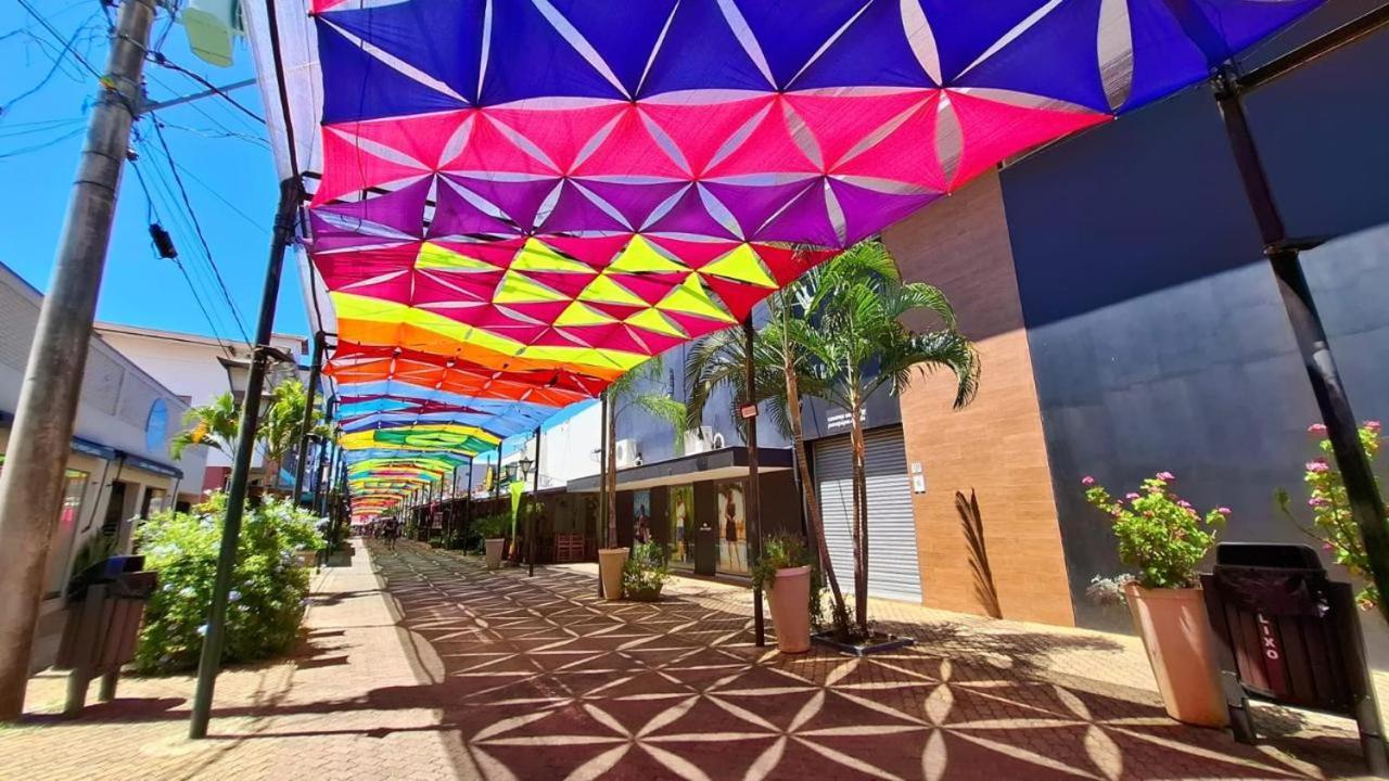 Avenida Charme Hotel Águas de São Pedro Extérieur photo