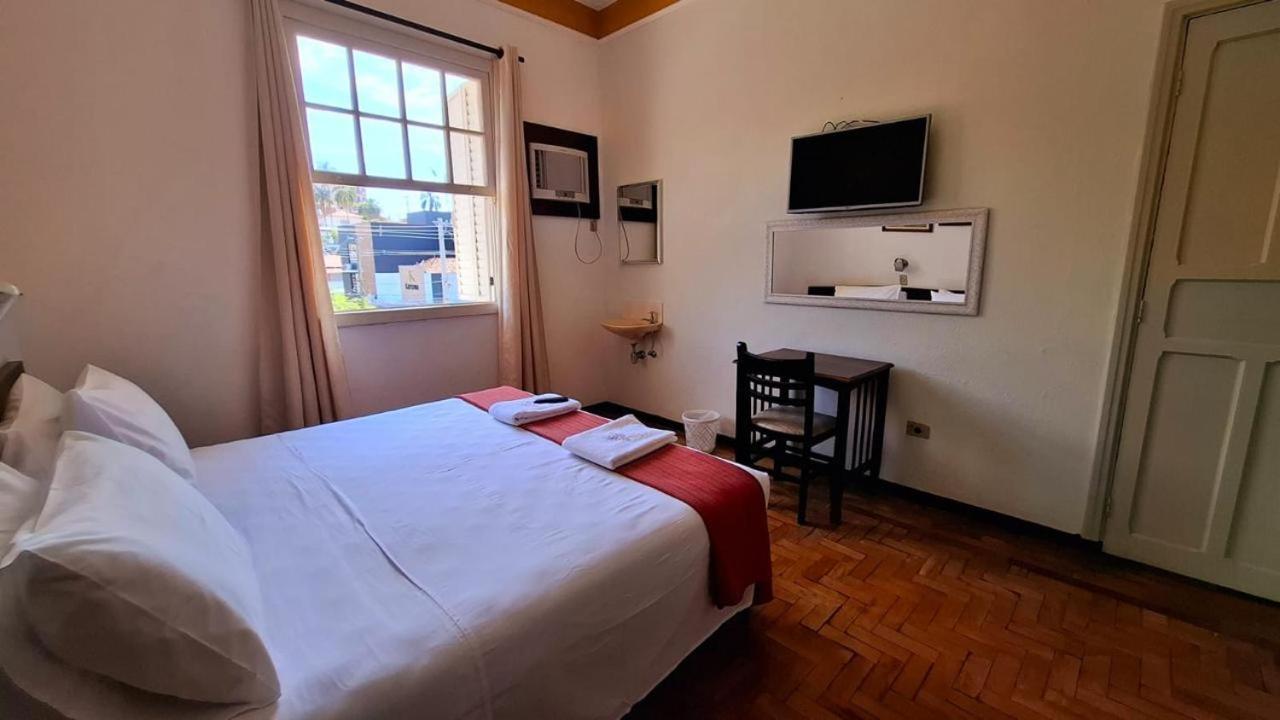 Avenida Charme Hotel Águas de São Pedro Extérieur photo